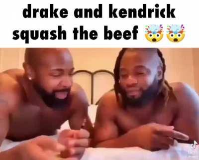 What are Drake and Kendrick talking about??