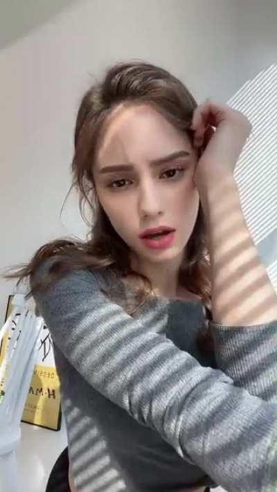 Angelina Romashka tiktok