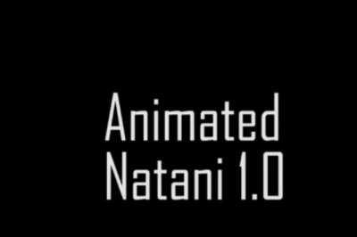 Animated Natani