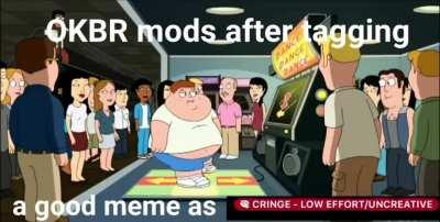 Mods 🤢🤮🤮