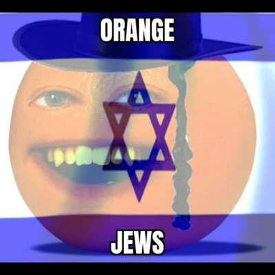 Jewish Oranges 🍊✡🇮🇱