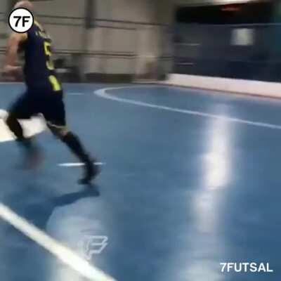 Mission Failed: We'll Get 'Em Next Time 🙈🤣 IG: futsalamador, 7futsal