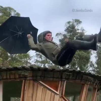 I'm Mary Poppins, Y'all