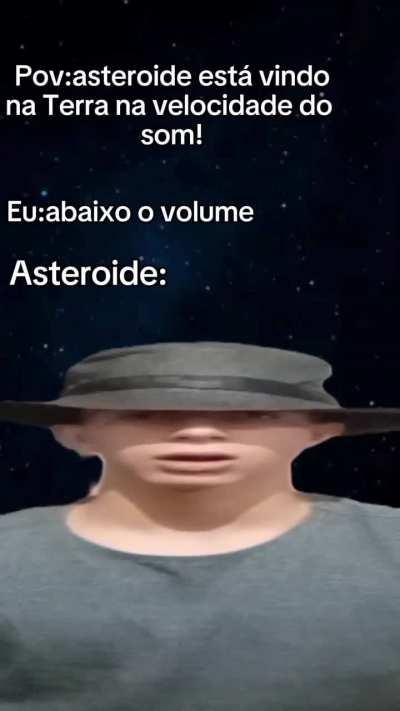 Merda Postagem Espacial