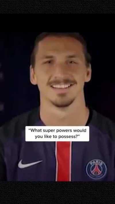 Zlatan and LeBron