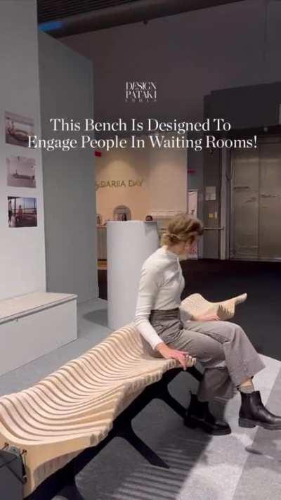 ADHD engage bench