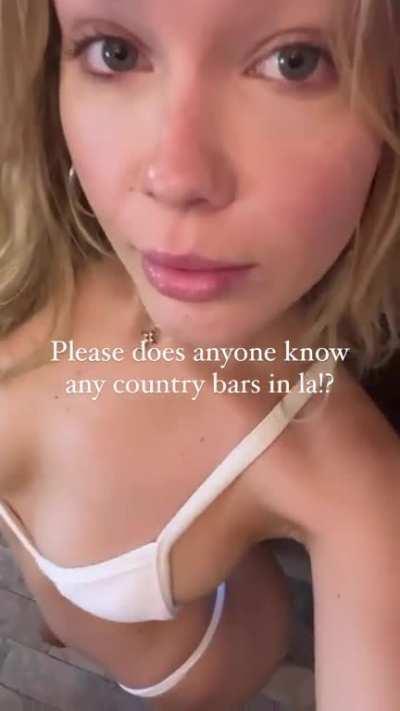 Country bars