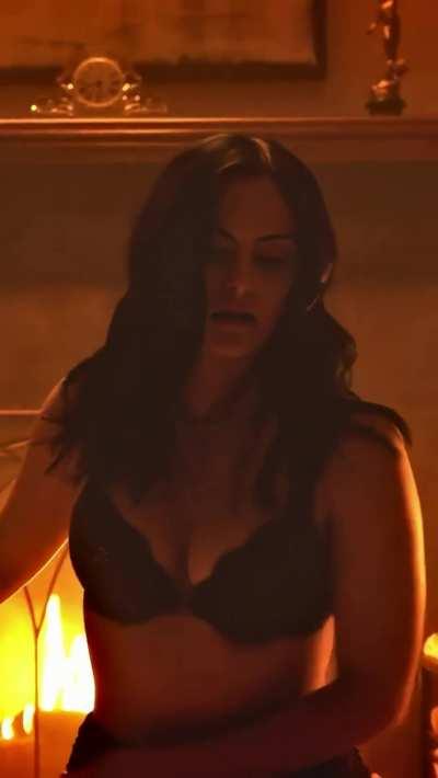 Camila Mendes has given me a permanent boner