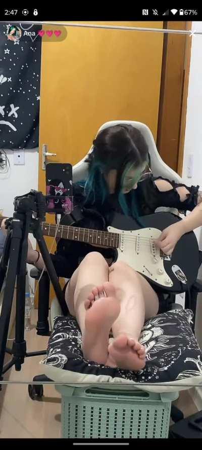 Music and Soles 