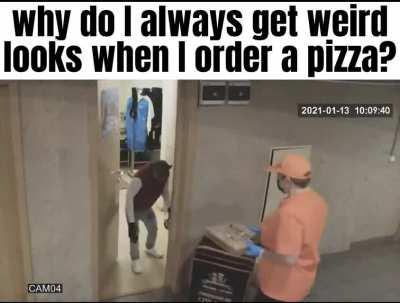 Pizza time