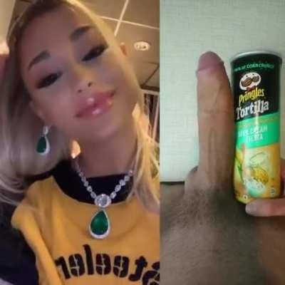 Ariana Grande BWC Babecock