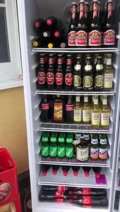 Best fridge