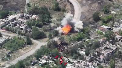 Compilation of Russian BMP’s getting demolished by Ukrainian forces.