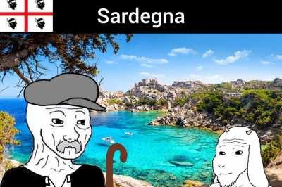 Italy be like