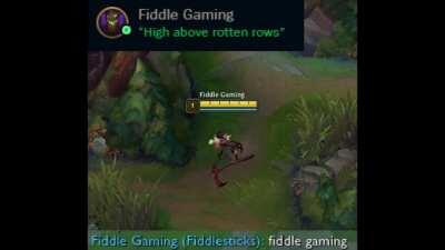 fiddle gaming