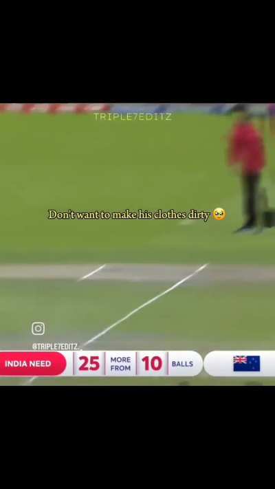 Down to Earth Dhoni 