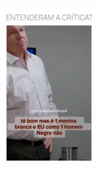 Crítica social foda