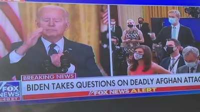 What the Fuck is Biden doing?