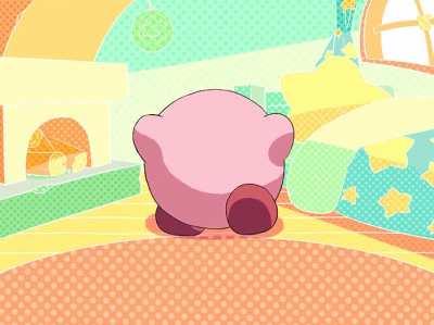 Gif of Kirby I found