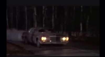 John Candy’s Need For Speed