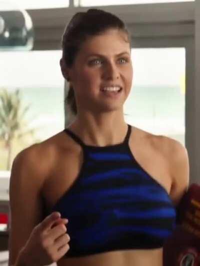 Alexandra Daddario (Baywatch)