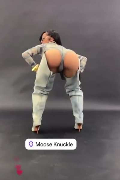 Moose Knuckle