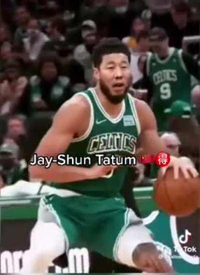 Jay-shun Tatum