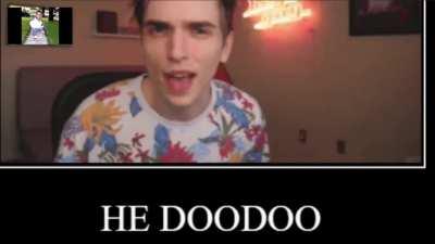 he dOODO0!? 😲💩💩💩💩💩💩