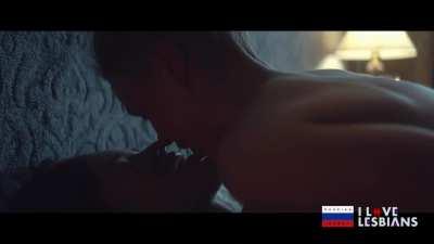 Russian Women: Kristina Kucherenko &amp; Anya Patokina - &quot;Bad Daughter&quot; (Short 2020) - *AI ENHANCED*