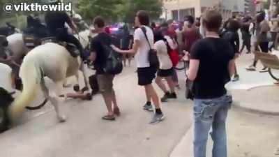 Ultimate Compilation of Police Brutality at George Floyd Protests - Please share this!