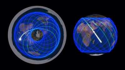 Precise orbit of ISS