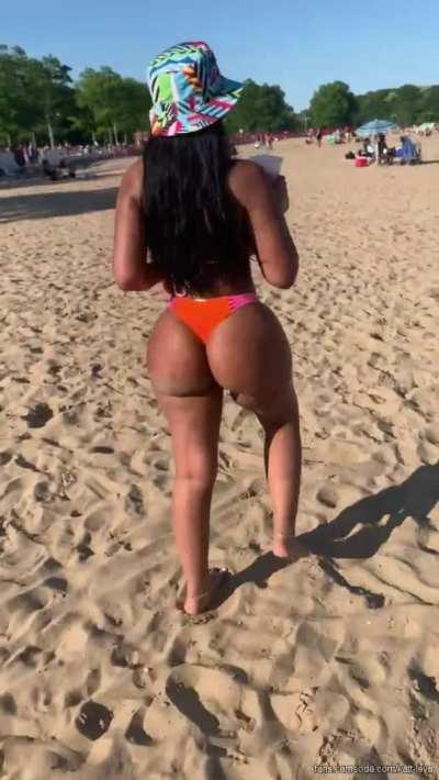 Beach Booty