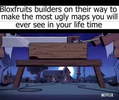 Average Bloxfruits builder