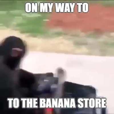 banana store