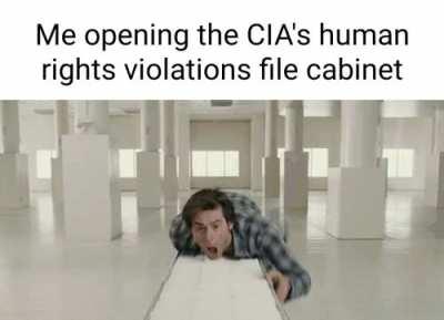 Rule (i hate the CIA)