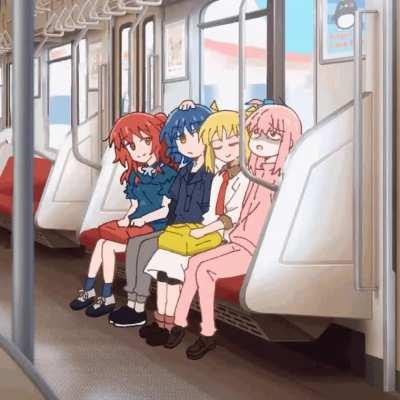 On the Train