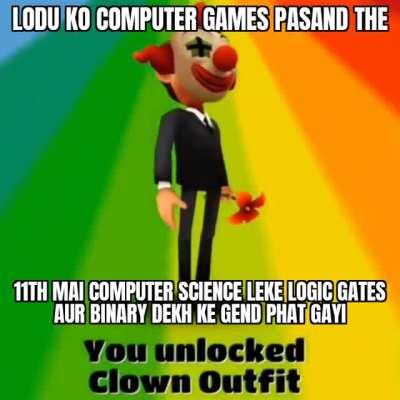 Games to mujhe bhi pasand hai, magar ye nahi karne ka ghamand hai