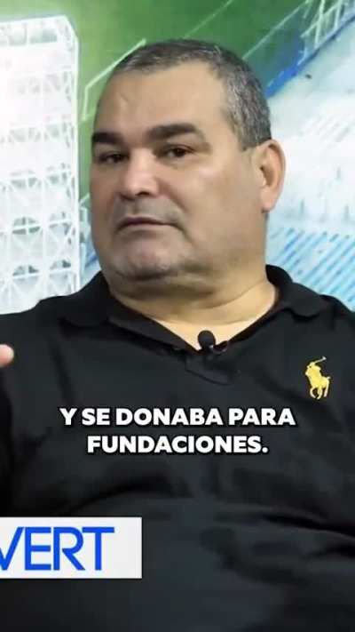 Reportes en el recuerdo: Los 5 dptos que Chilavert le hizo perder a Tinelli.