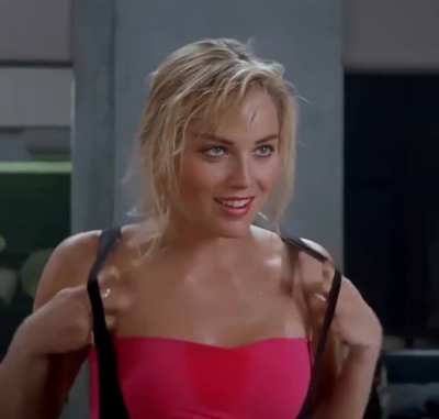 Sharon Stone - Total Recall 