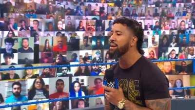 [Smackdown Spoilers] Roman Reigns doesn't think Jey Uso is ready to be champion, Jey disagrees