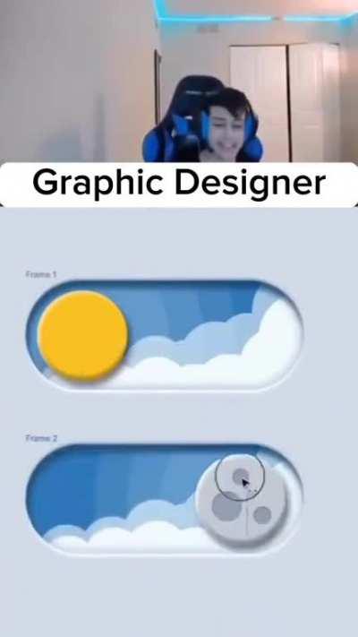 Graphic designers vs Programmers