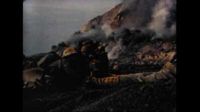 Iwo Jima Selected Scenes [WWII]