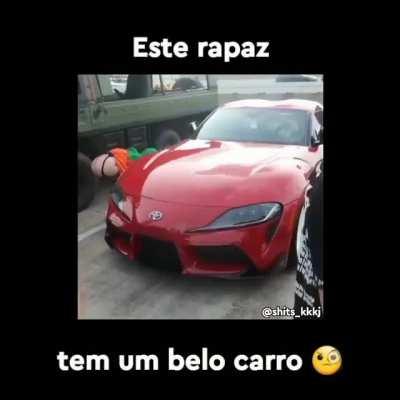 Um Belo Carro