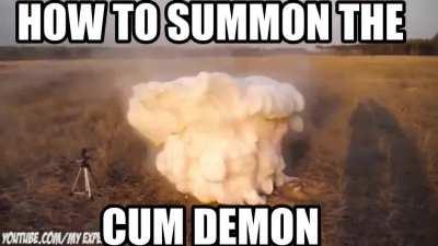 Cum demon