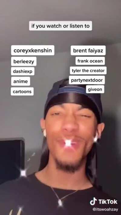 I just saw this on tiktokTikTok...thats it bru