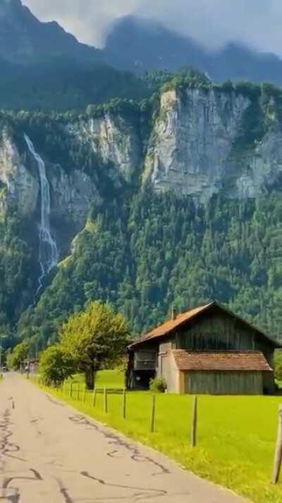 🔥 Switzerland