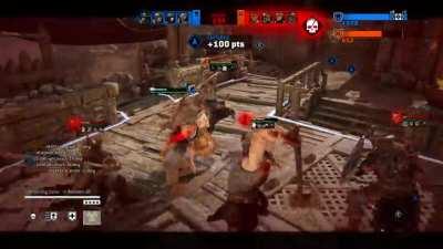 Just wanted to raise awareness about how mindless Conq is