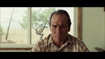 No Country For Old Men if it was made in 2007