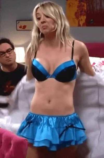 Kaley Cuoco