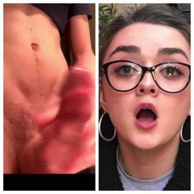 Maisie Kept Her Glasses On